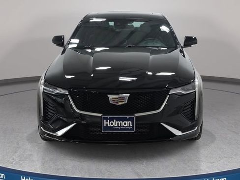 Used 2024 Cadillac CT4 Sport w/ Climate Package AWD/4WD image 3