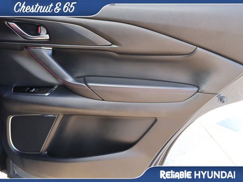 Used 2022 MAZDA CX-9 Carbon Edition AWD/4WD image 11