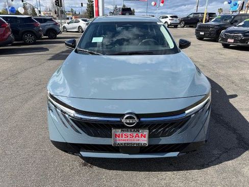 New 2026 Nissan Sentra SV w/ SV Convenience Package FWD image 2
