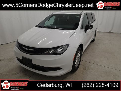 New 2026 Chrysler Voyager LX FWD image 1