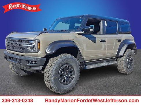 New 2025 Ford Bronco Raptor AWD/4WD image 1