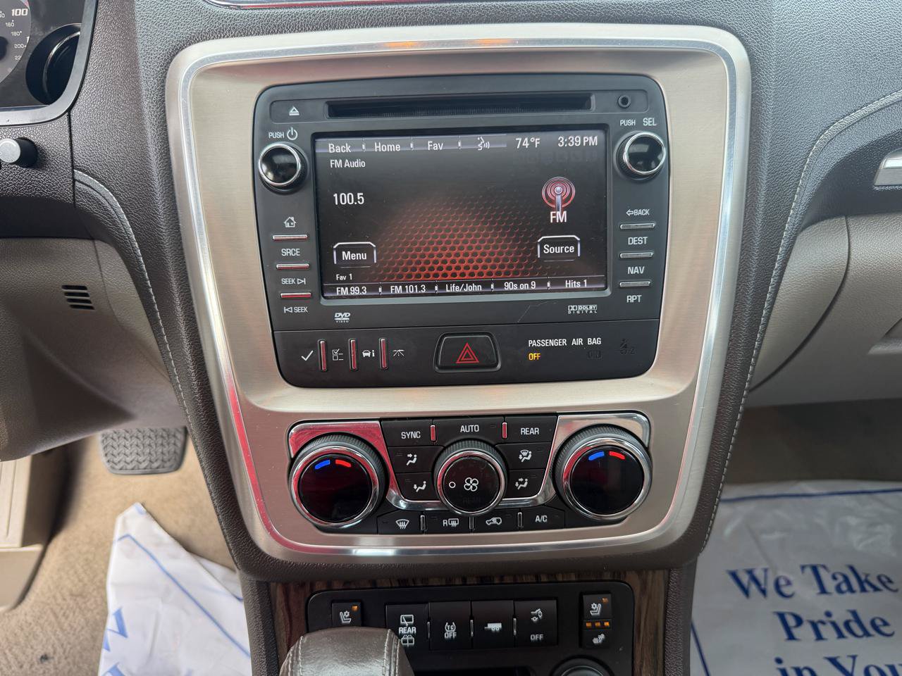 Used 2013 GMC Acadia Denali AWD/4WD image 35