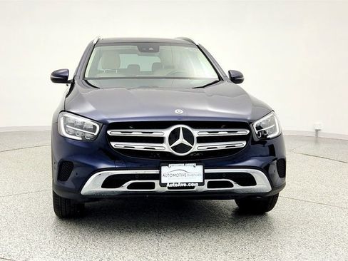 Used 2022 Mercedes-Benz GLC 300 4MATIC w/ Premium Package Lite image 2