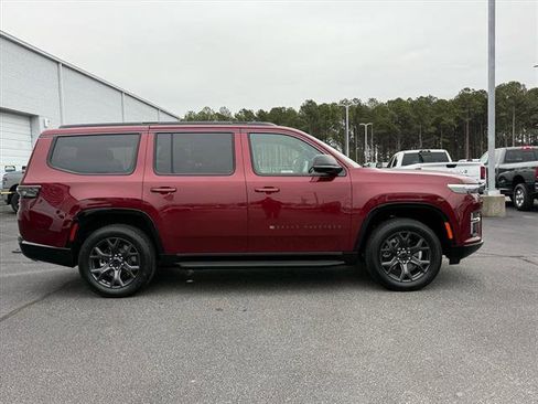 New 2026 Jeep Grand Wagoneer Limited image 2