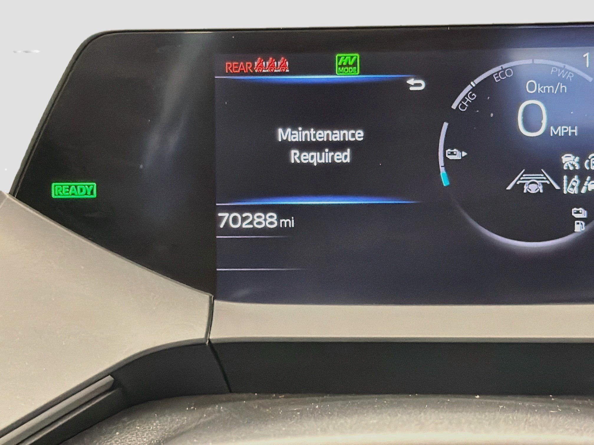 Used 2023 Toyota Prius Prime FWD image 8
