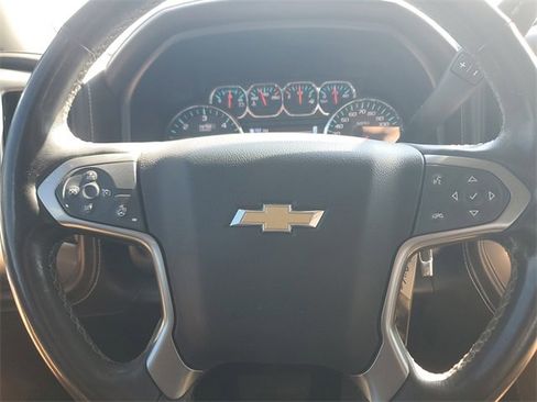 Used 2018 Chevrolet Silverado 1500 LTZ w/ Sport Package image 18