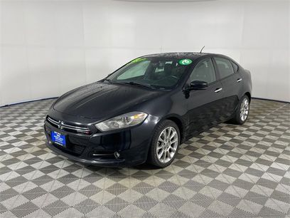 Used 2013 Dodge Dart Limited w/ Technology Group