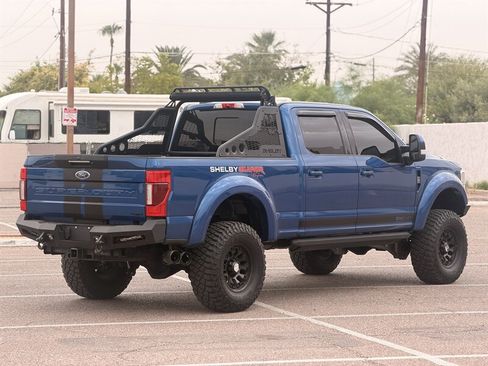 Used 2022 Ford F250 Lariat w/ Lariat Ultimate Package AWD/4WD image 4