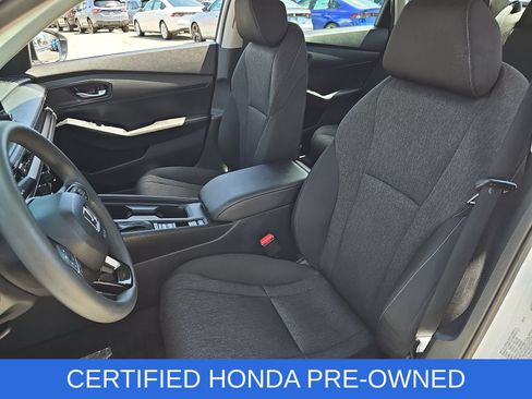 Certified 2025 Honda Accord LX image 14