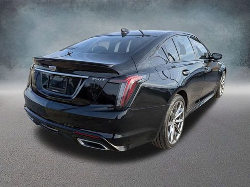 Used 2020 Cadillac CT5 Sport image 5