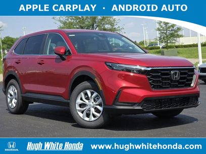 New 2026 Honda CR-V LX