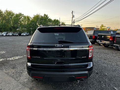 Used 2015 Ford Explorer Limited w/ Equipment Group 301A AWD/4WD image 7