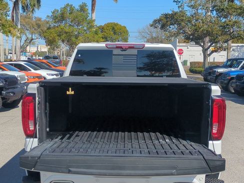 Used 2024 GMC Sierra 1500 Denali Ultimate image 14