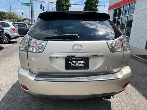 Used 2008 Lexus RX 350 AWD image 6