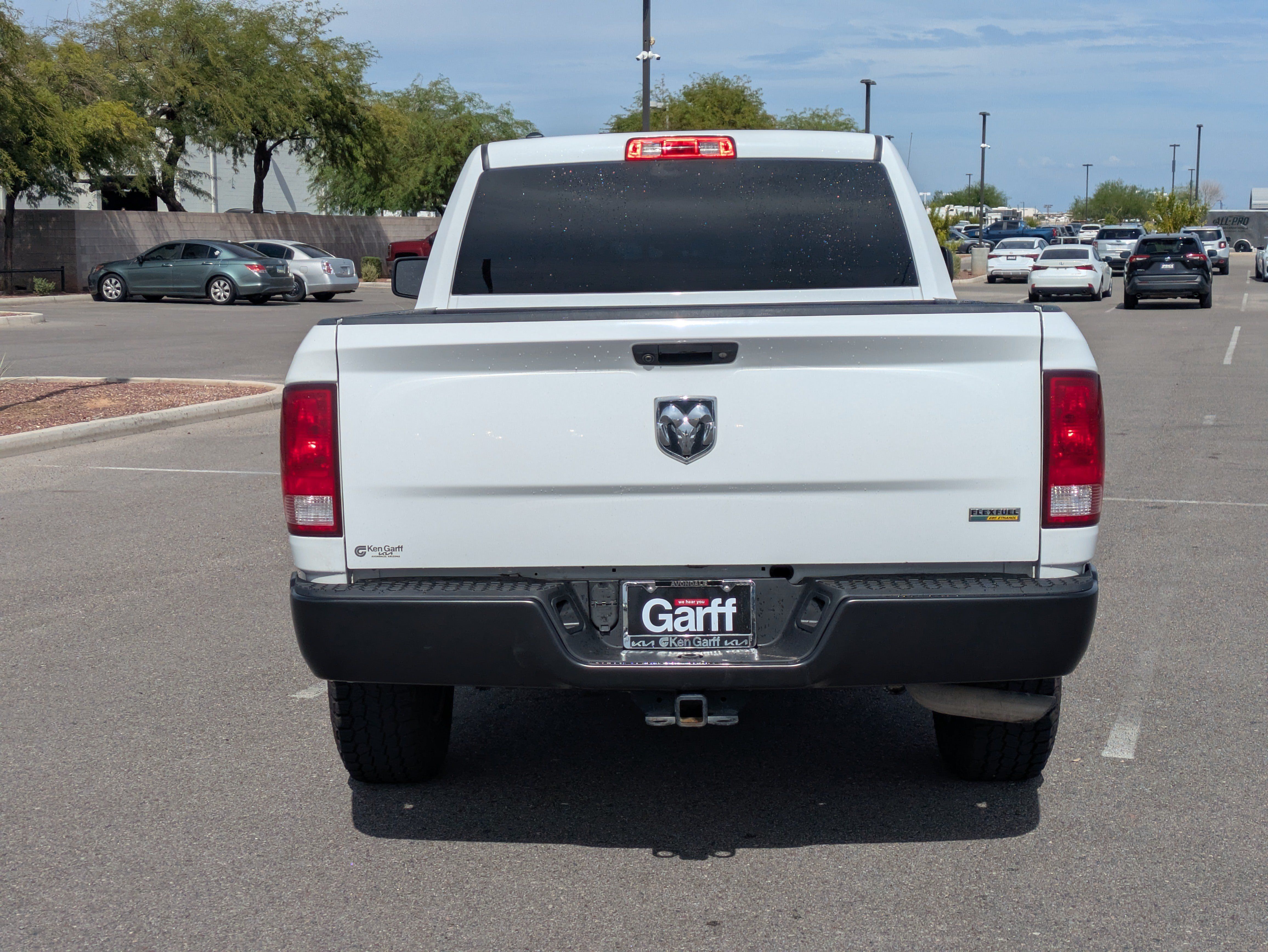 Used 2018 RAM 1500 Tradesman w/ Popular Equipment Group RWD image 4