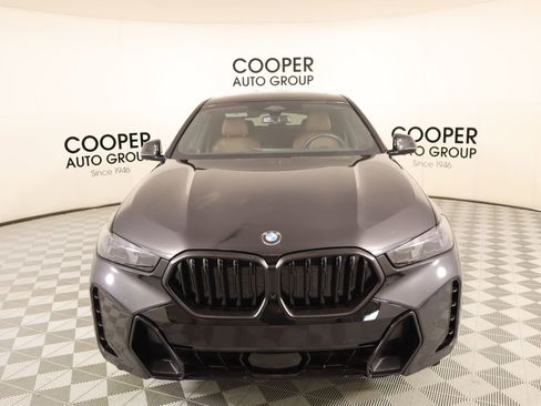 Used 2026 BMW X6 xDrive40i w/ Executive Package image 10