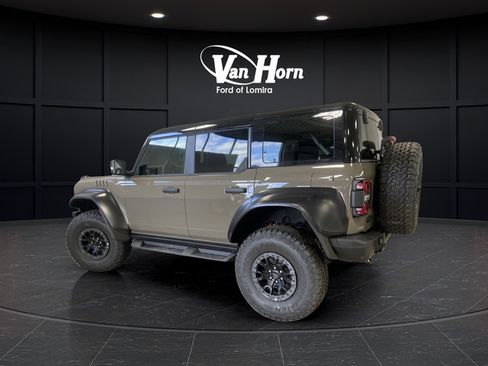 New 2025 Ford Bronco Raptor AWD/4WD image 3