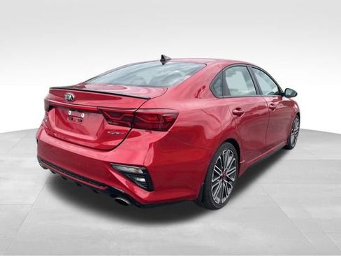 Used 2021 Kia Forte GT w/ GT2 Package image 7