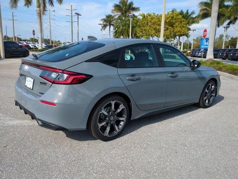 New 2026 Honda Civic Sport Touring image 3