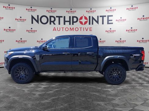 New 2026 Chevrolet Colorado Trail Boss image 3