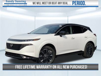 New 2026 Nissan Murano Platinum