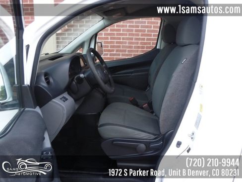 Used 2017 Nissan NV200 SV w/ Technology Package FWD image 11