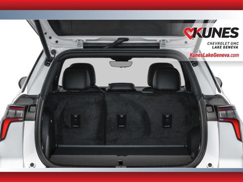 New 2026 Chevrolet Equinox LT w/ Convenience Package II image 10