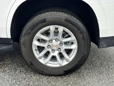 Certified 2025 Chevrolet Tahoe LT image 20