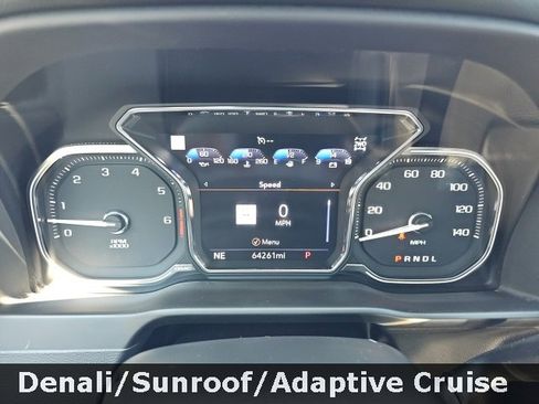 Used 2022 GMC Sierra 1500 Denali w/ Denali Premium Package image 19