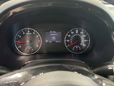 Certified 2021 Kia Seltos EX image 24