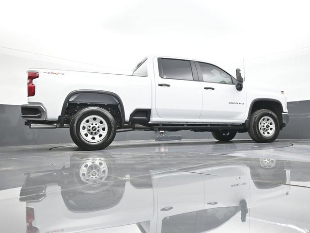 New 2026 Chevrolet Silverado 2500 W/T AWD/4WD image 46
