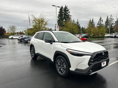 New 2026 Toyota Corolla Cross XLE