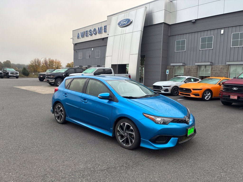 Used 2016 Scion iM FWD image 7