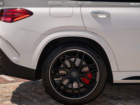 Used 2026 Mercedes-Benz GLE 63 AMG S image 58