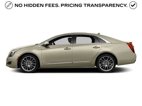 Used 2013 Cadillac XTS Luxury w/ Driver Awareness Package FWD image 2