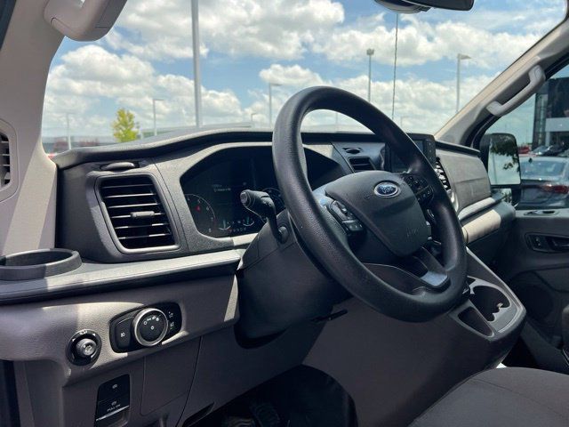 Used 2021 Ford Transit 350 XLT RWD image 9