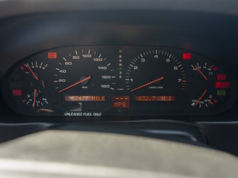 Used 1991 Porsche 928 S4 RWD image 50