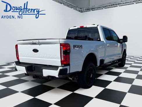 New 2025 Ford F250 Lariat w/ Lariat Ultimate Package image 5