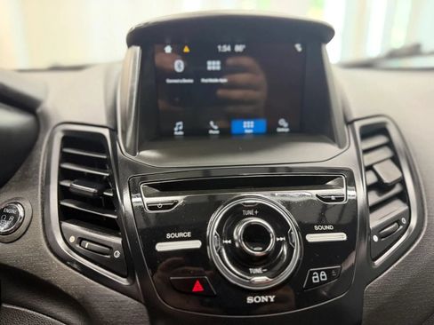 Used 2016 Ford Fiesta ST w/ ST Recaro Package FWD image 30