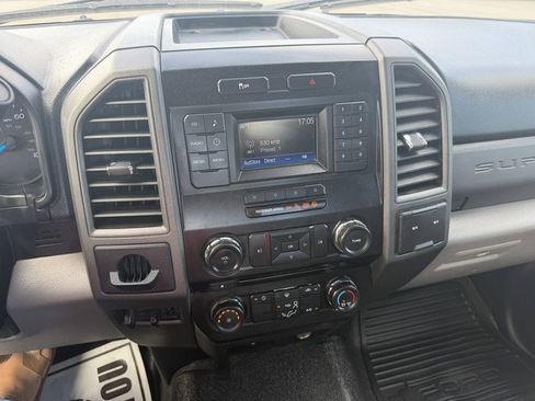 Used 2017 Ford F350 XL w/ XL Value Package RWD image 12