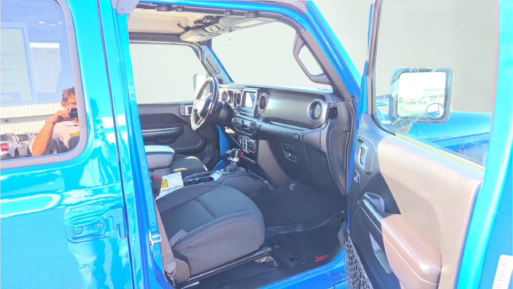 Used 2020 Jeep Gladiator Sport w/ Quick Order Package 24S AWD/4WD image 26