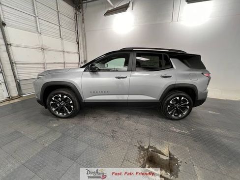 New 2026 Chevrolet Equinox RS w/ Convenience Package III FWD image 5