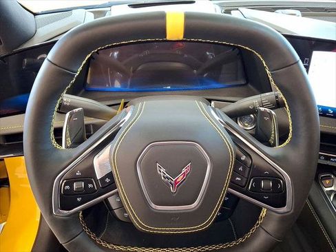 New 2026 Chevrolet Corvette Z06 RWD image 22