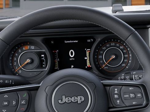 New 2026 Jeep Wrangler Rubicon AWD/4WD image 18