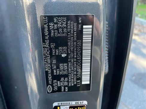 Used 2025 Hyundai Santa Fe SEL image 30