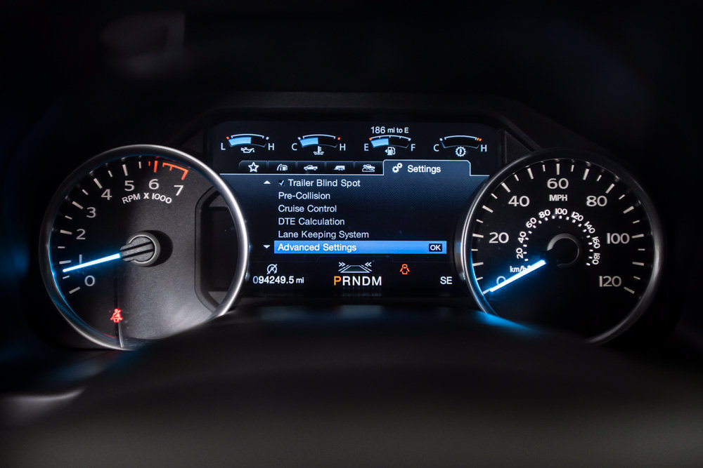 Used 2018 Ford F150 Limited AWD/4WD image 25