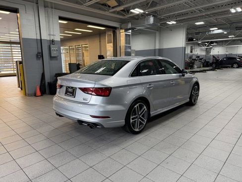 Used 2018 Audi A3 2.0T Premium Plus w/ Premium Plus Package AWD/4WD image 4