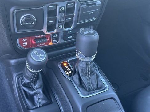 New 2026 Jeep Wrangler Unlimited Rubicon image 27