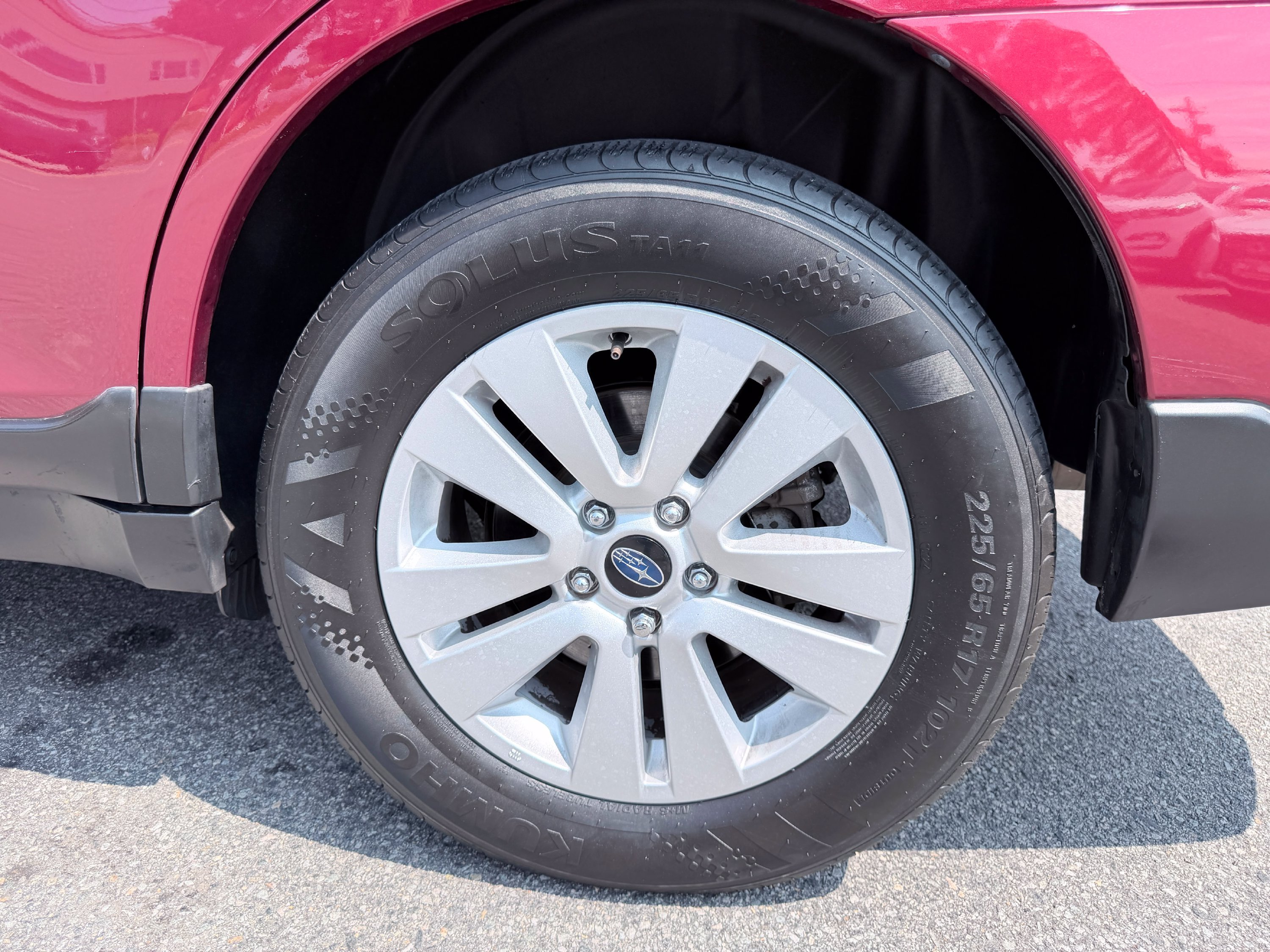 Used 2018 Subaru Outback 2.5i AWD/4WD image 36