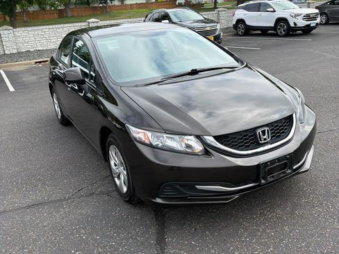Used 2013 Honda Civic LX image 5